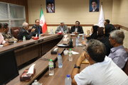 ببینید| برگزاری آیین اعطای اعتبارنامه اعضای ششمین دوره هیئت‌مدیره سازمان نظام کاردانی ساختمان خوزستان