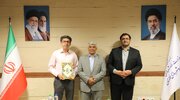 ببینید| برگزاری آیین اعطای اعتبارنامه اعضای ششمین دوره هیئت‌مدیره سازمان نظام کاردانی ساختمان خوزستان