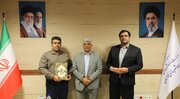 ببینید| برگزاری آیین اعطای اعتبارنامه اعضای ششمین دوره هیئت‌مدیره سازمان نظام کاردانی ساختمان خوزستان