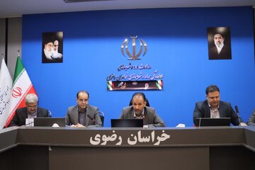 ببینید| دیدارمدیرکل راه و شهرسازی استان خراسان رضوی با فرماندار بجستان
