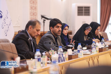 ببینید| جلسه بازرسی کل با بازرسی استان ها