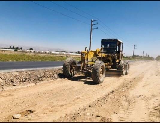 پیشرفت مطلوب پروژه تعریض راه روستایی جیتو به فیلستان