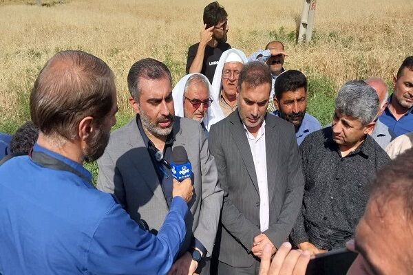 ️آغاز پروژه ۷ کیلومتری تعریض و بهسازی روکش آسفالت محور ثلاث باباجانی به دشت ذهاب_استان کرمانشاه