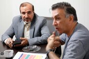 ببینید | بازدید میدانی مدیرعامل شرکت ساخت و توسعه از پروژه محور طالقان–هشتگرد