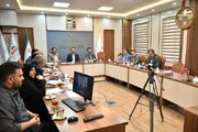 ببینید | جلسه شورای هماهنگی راه و شهرسازی استان سمنان
