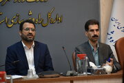 ببینید | جلسه شورای هماهنگی راه و شهرسازی استان سمنان