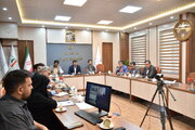ببینید | جلسه شورای هماهنگی راه و شهرسازی استان سمنان