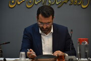 ببینید | جلسه شورای هماهنگی راه و شهرسازی استان سمنان