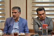 ببینید | جلسه شورای هماهنگی راه و شهرسازی استان سمنان