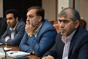 ببینید | جلسه شورای هماهنگی راه و شهرسازی استان سمنان