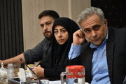 ببینید | جلسه شورای هماهنگی راه و شهرسازی استان سمنان