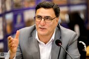 ببینید | دیدار معاون وزیر راه و شهرسازی با همکاران معاونت ساخت و توسعه راه آهن، بنادر و فرودگاه های شرکت ساخت و توسعه