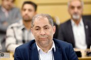 ببینید | دیدار معاون وزیر راه و شهرسازی با همکاران معاونت ساخت و توسعه راه آهن، بنادر و فرودگاه های شرکت ساخت و توسعه