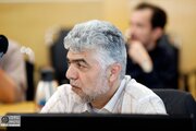 ببینید | دیدار معاون وزیر راه و شهرسازی با همکاران معاونت ساخت و توسعه راه آهن، بنادر و فرودگاه های شرکت ساخت و توسعه