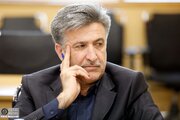 ببینید | نشست معاون وزیر راه و شهرسازی و مدیرعامل شرکت ساخت و توسعه زیربناهای حمل‌ونقل کشور با اعضای انجمن شرکت‌های راهسازی کشور