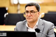 ببینید | نشست معاون وزیر راه و شهرسازی و مدیرعامل شرکت ساخت و توسعه زیربناهای حمل‌ونقل کشور با اعضای انجمن شرکت‌های راهسازی کشور