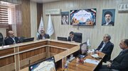 ببینید| آیین اعطای اعتبارنامه اعضای ششمین دوره هیئت‌مدیره سازمان نظام کاردانی ساختمان استان سیستان و بلوچستان