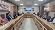 ببینید| آیین اعطای اعتبارنامه اعضای ششمین دوره هیئت‌مدیره سازمان نظام کاردانی ساختمان استان سیستان و بلوچستان