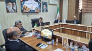ببینید| آیین اعطای اعتبارنامه اعضای ششمین دوره هیئت‌مدیره سازمان نظام کاردانی ساختمان استان سیستان و بلوچستان