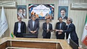 ببینید| آیین اعطای اعتبارنامه اعضای ششمین دوره هیئت‌مدیره سازمان نظام کاردانی ساختمان استان سیستان و بلوچستان
