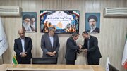 ببینید| آیین اعطای اعتبارنامه اعضای ششمین دوره هیئت‌مدیره سازمان نظام کاردانی ساختمان استان سیستان و بلوچستان