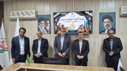 ببینید| آیین اعطای اعتبارنامه اعضای ششمین دوره هیئت‌مدیره سازمان نظام کاردانی ساختمان استان سیستان و بلوچستان