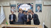 ببینید| آیین اعطای اعتبارنامه اعضای ششمین دوره هیئت‌مدیره سازمان نظام کاردانی ساختمان استان سیستان و بلوچستان