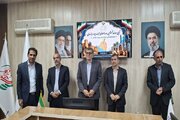 ببینید| آیین اعطای اعتبارنامه اعضای ششمین دوره هیئت‌مدیره سازمان نظام کاردانی ساختمان استان سیستان و بلوچستان