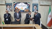 ببینید| آیین اعطای اعتبارنامه اعضای ششمین دوره هیئت‌مدیره سازمان نظام کاردانی ساختمان استان سیستان و بلوچستان