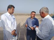 ببینید | بازدید علیرضا راستیار، مدیرکل ساخت و توسعه راه‌های منطقه جنوب کشور از پروژه‌های راهسازی جنوب سیستان و بلوچستان