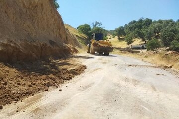 راه روستایی