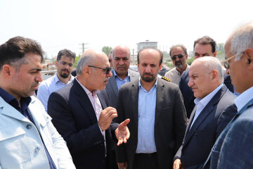 ارائه خدمات بندری بندر خرمشهر