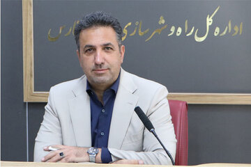 کسب رتبه برتر یگان حفاظت راه و شهرسازی فارس در سال ۱۴۰۴