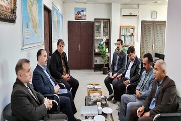 بررسی فاز ۲ شیروان خراسان شمالی