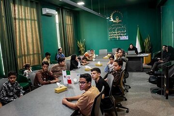 ببینید | برگزاری ورکشاپ «آشنایی ساده با هوش مصنوعی و کاربرد ابزارهای آن» در خراسان جنوبی