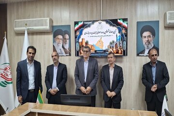 ببینید| آیین اعطای اعتبارنامه اعضای ششمین دوره هیئت‌مدیره سازمان نظام کاردانی ساختمان استان سیستان و بلوچستان