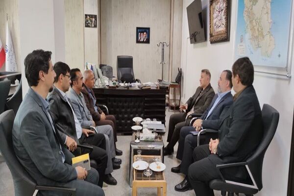 بررسی فاز ۲ شیروان خراسان شمالی