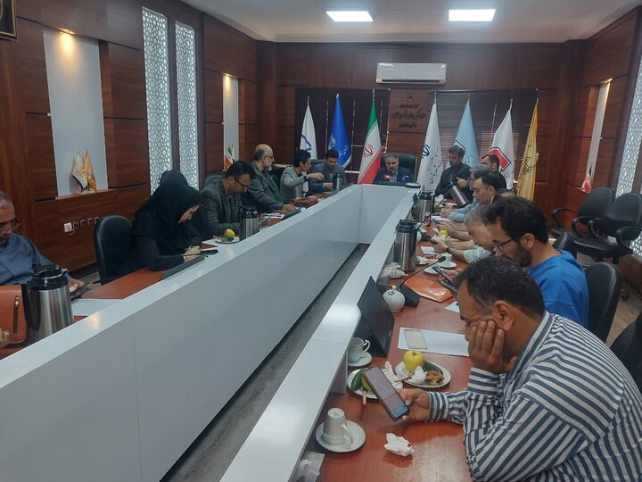 نشست خبری