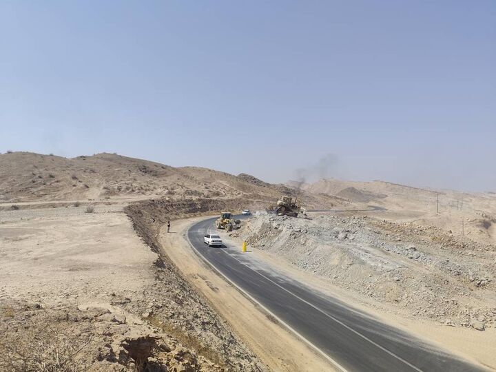 نقطه پرحادثه خوزستان
