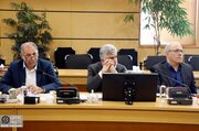 ببینید | نشست مدیرعامل شرکت ساخت و توسعه زیربناهای حمل‌ونقل کشور با مجریان پروژه‌های حوزه آزادراهی، راه و ریلی