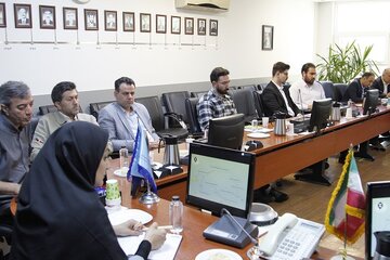 رونمایی از سامانه ارزیابی ایمنی یکپارچه