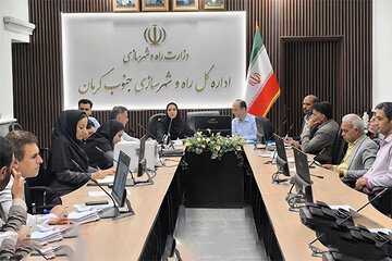 جنوب کرمان شهرسازی