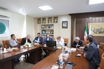 دیدار نماینده شهرضا با گلپایگانی