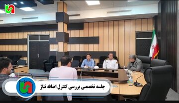 ویدیو | جلسه تخصصی بررسی کنترل اضافه تناژ در ناوگان باری استان کرمانشاه