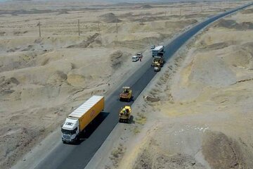 اجرای طرح راهداری محوری در محورهای خراسان جنوبی با هدف ارتقای ایمنی و تسریع خدمات‌رسانی