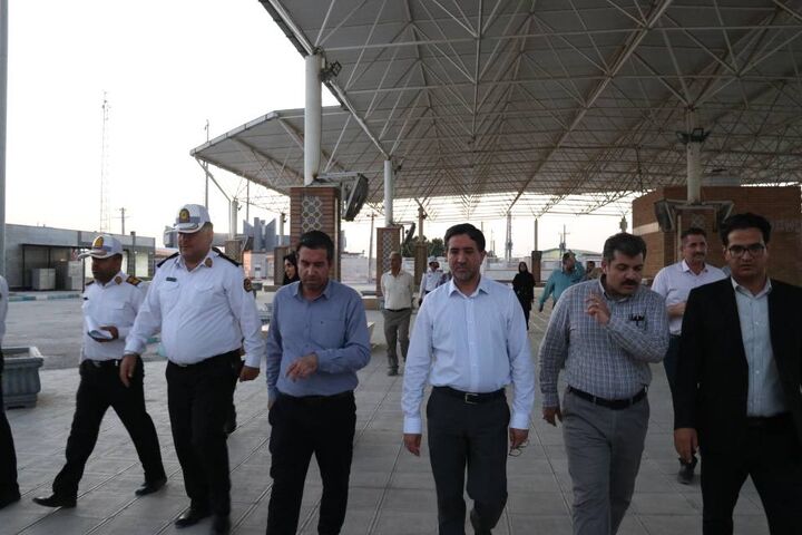 راهداری خوزستان
