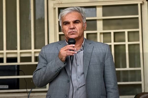 بازدید نماینده