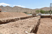 ببینید | احیای پروژه تقاطع غیرهمسطح بیمارستان مهدیشهر استان سمنان