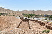ببینید | احیای پروژه تقاطع غیرهمسطح بیمارستان مهدیشهر استان سمنان