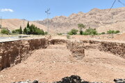 ببینید | احیای پروژه تقاطع غیرهمسطح بیمارستان مهدیشهر استان سمنان